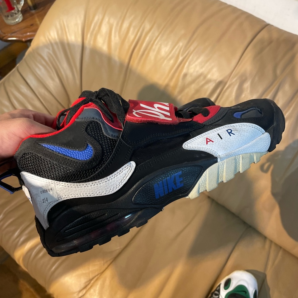 Nike Speed Turf Philadelphia 76ers